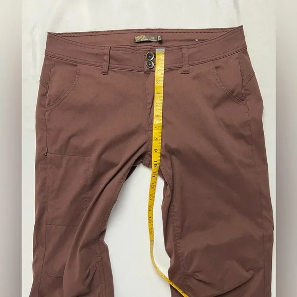 Prana Roll Up Convertible Pant - Picture 9 of 16